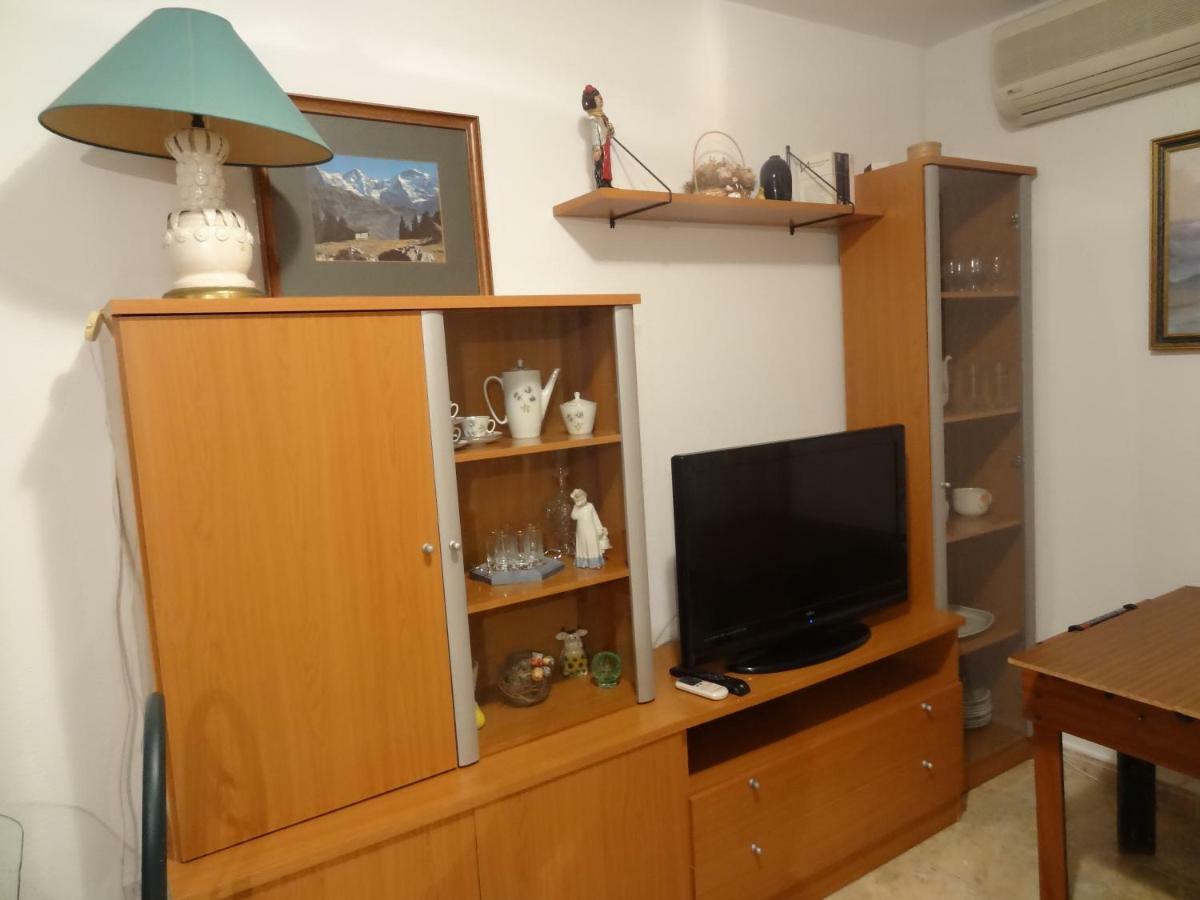 Апартаменты Apartamento Oroblanc Playa La Concha Оропеса-дель-Мар Экстерьер фото