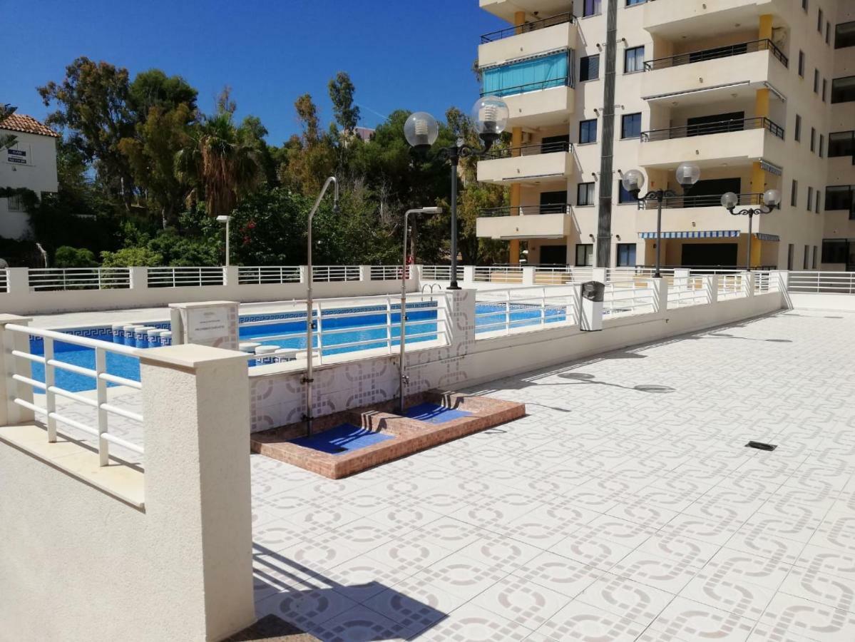 Апартаменты Apartamento Oroblanc Playa La Concha Оропеса-дель-Мар Экстерьер фото