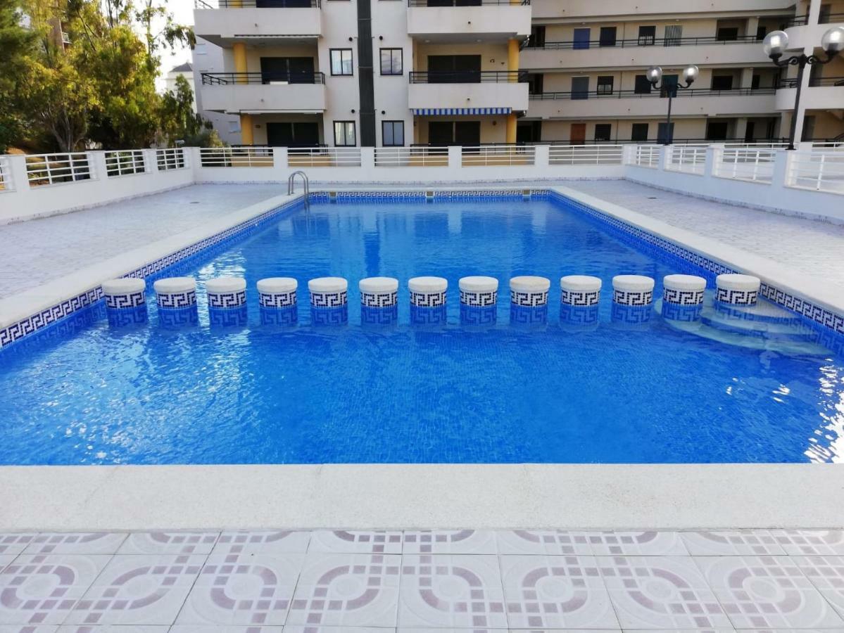 Апартаменты Apartamento Oroblanc Playa La Concha Оропеса-дель-Мар Экстерьер фото