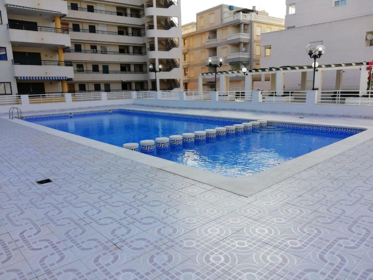 Апартаменты Apartamento Oroblanc Playa La Concha Оропеса-дель-Мар Экстерьер фото